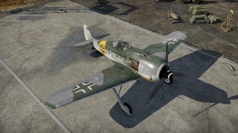 Fw 190 F-8