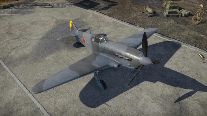 LaGG-3-66