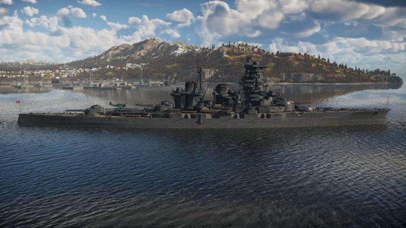 IJN Haruna