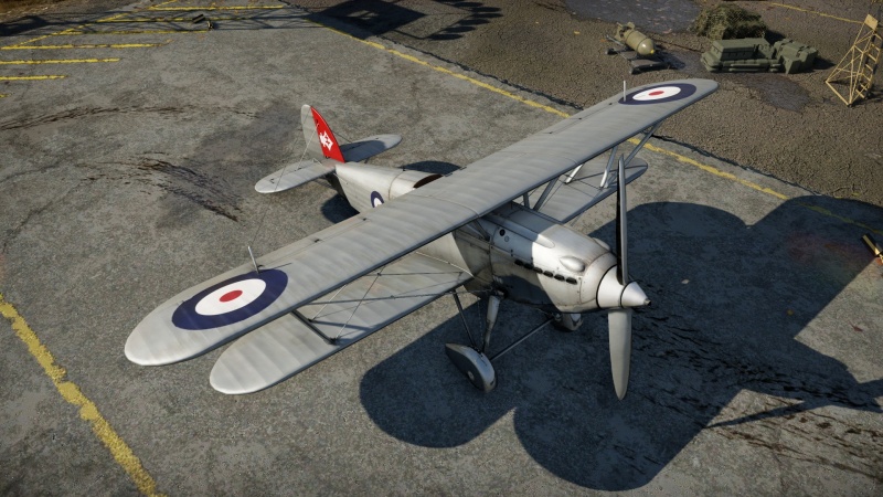 Fury Mk II