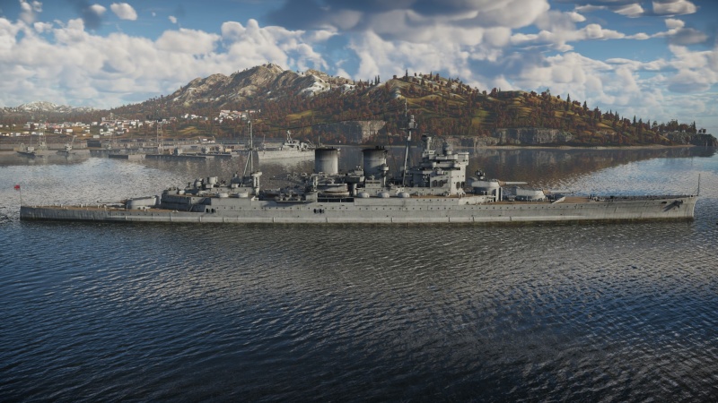 HMS Renown