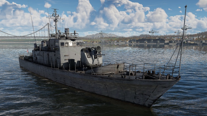 USS Asheville