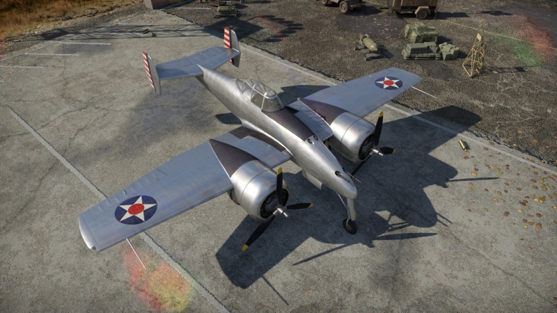 XP-50