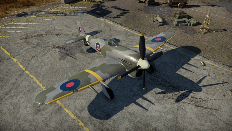 Typhoon Mk Ib/L