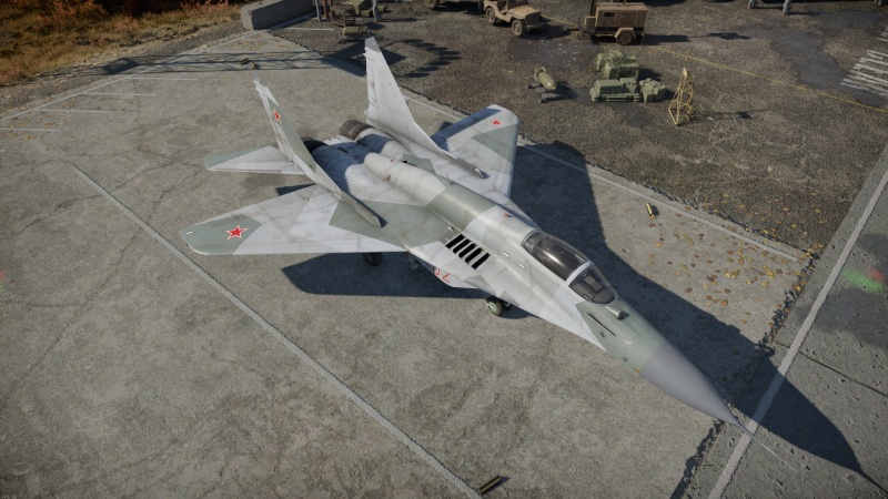 MiG-29SMT