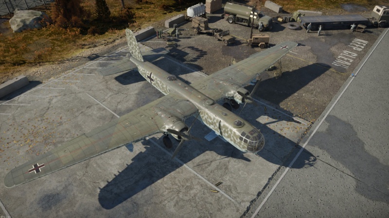 He 177 A-3