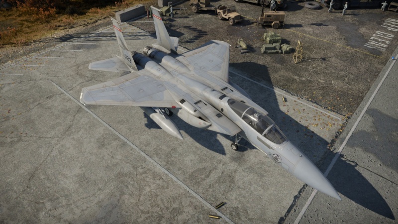 F-15C MSIP II