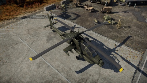 AH-64A