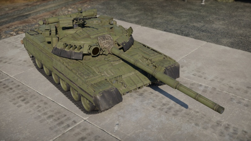 T-80UD