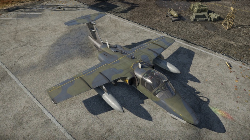 SAAB-105G