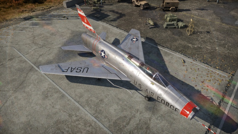F-100D