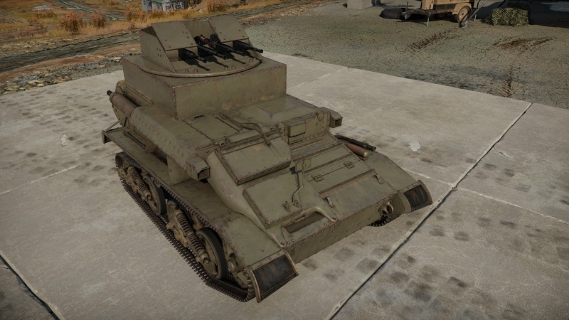 Light AA Mk I