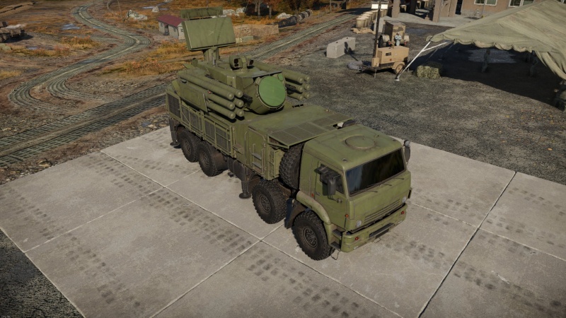 Pantsir-S1
