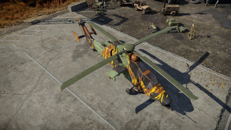 EC-665 Tiger HAP