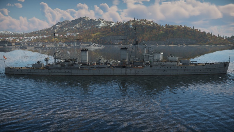 HMS Arethusa