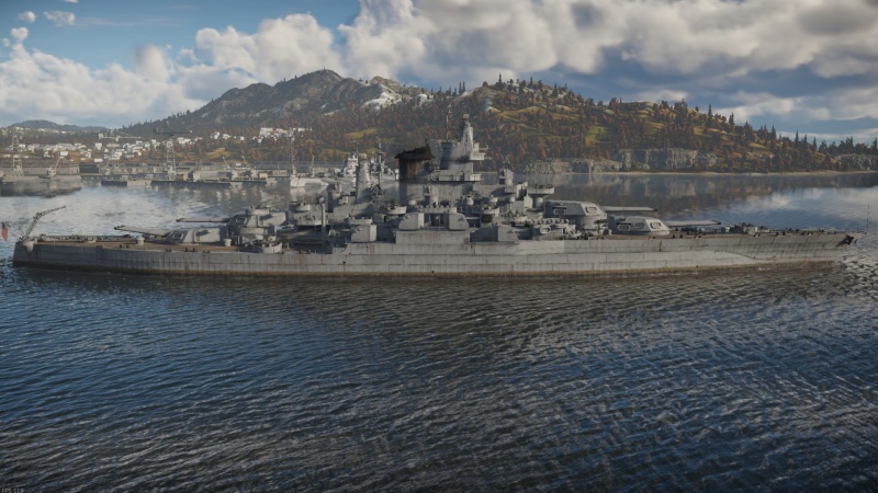 USS Tennessee