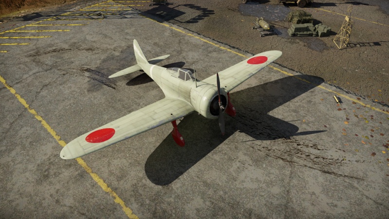 Ki-27 otsu