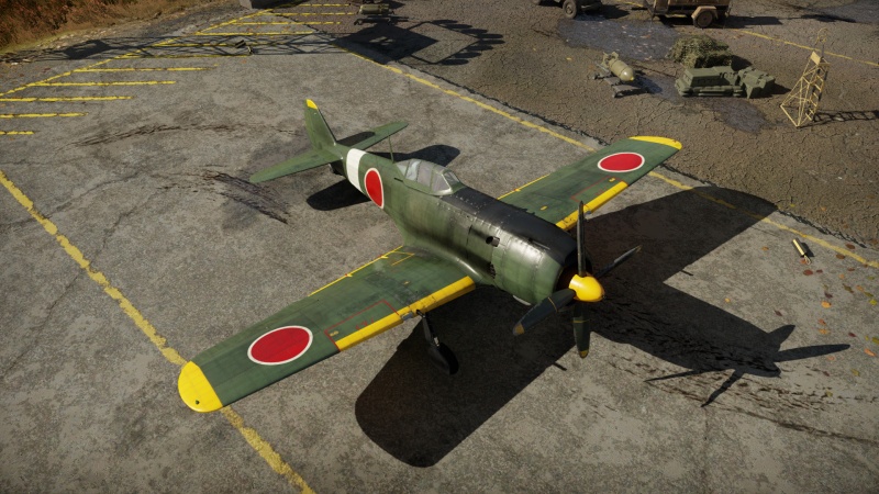 Ki-84 otsu