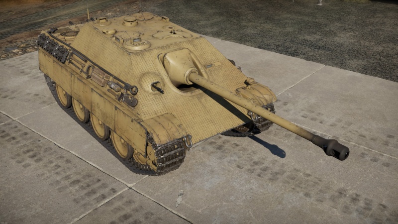 Bfw. Jagdpanther G1