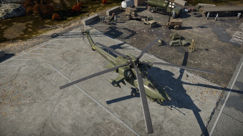 Mi-28A