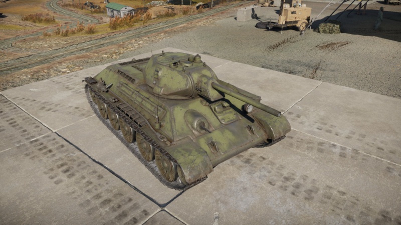 T-34E STZ