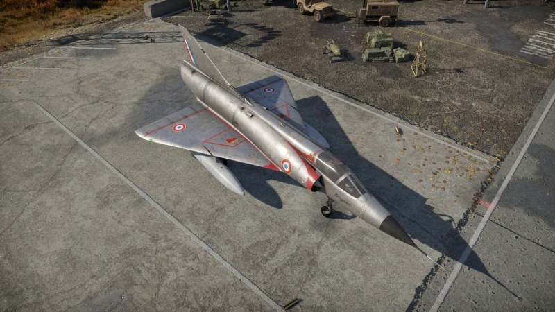 Mirage IIIC
