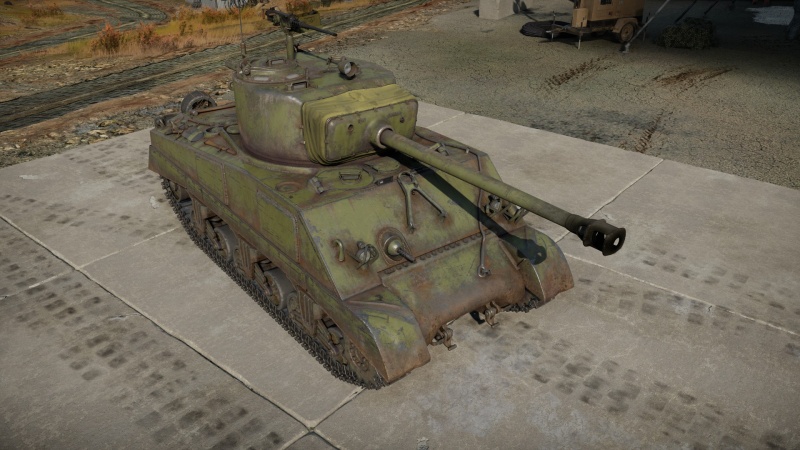 M4A2 (USSR)