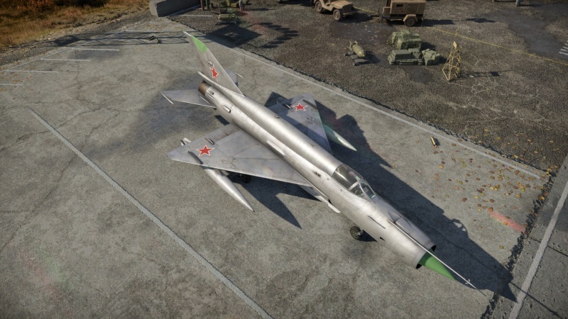 MiG-21SMT