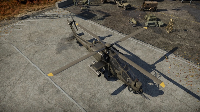 A-129 International (p)