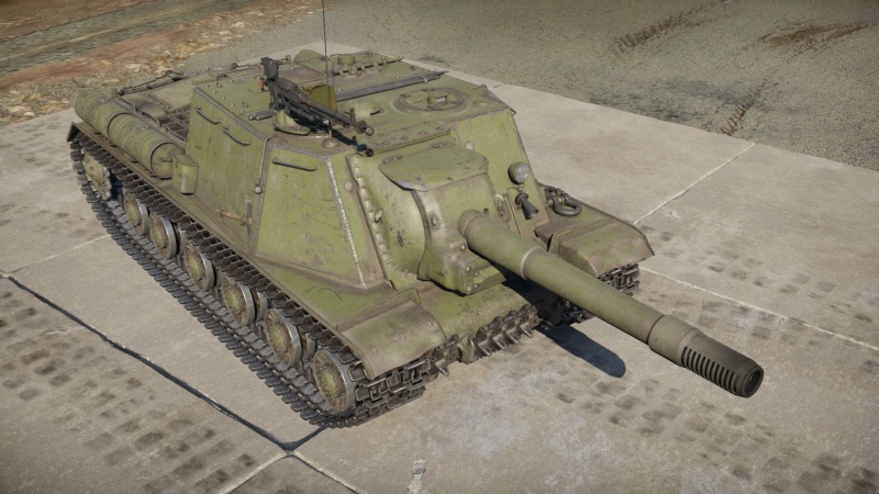 ISU-152