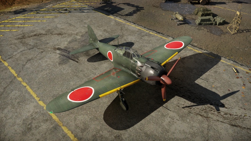 A6M5 otsu