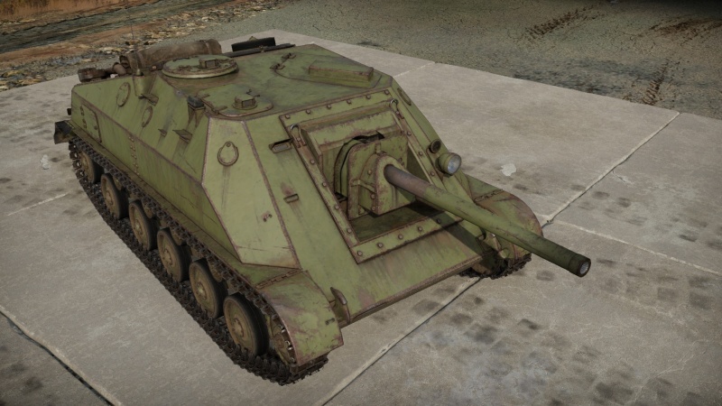 SU-76D