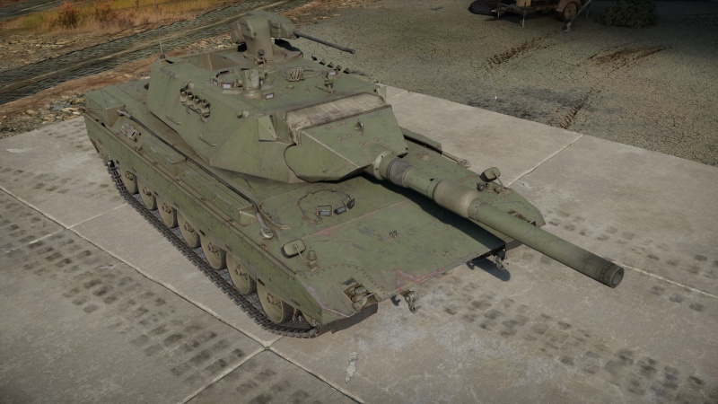 Leopard 2K