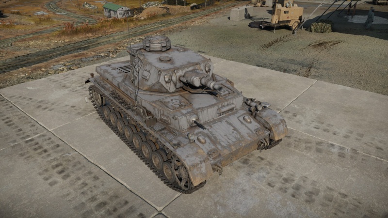 Pz.IV F1