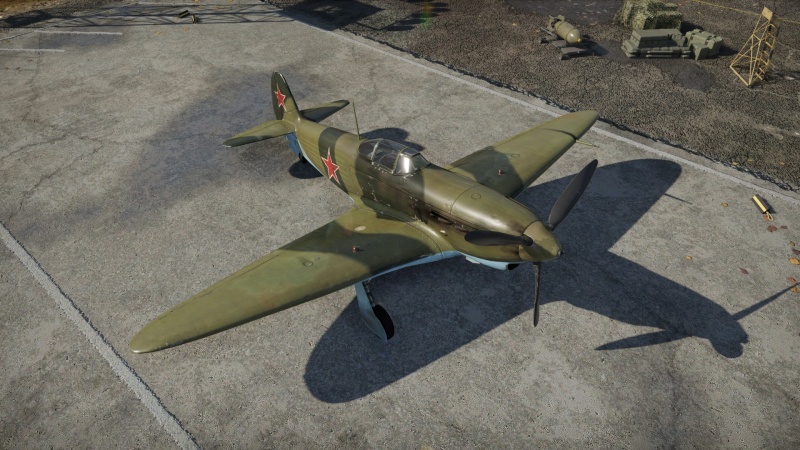 Yak-1B