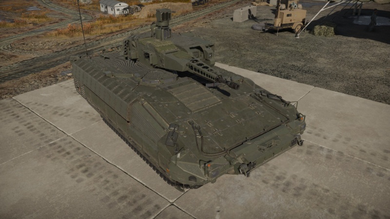 PUMA VJTF