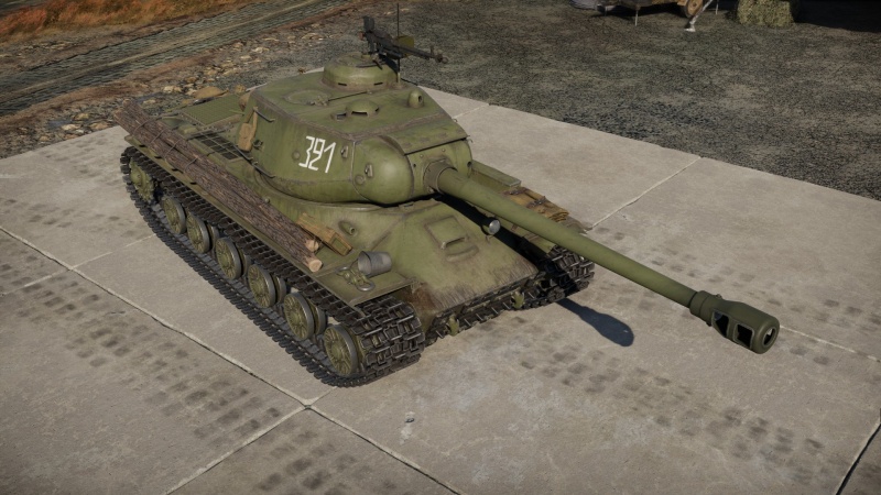 IS-2 No.321
