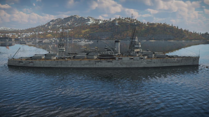 USS Wyoming