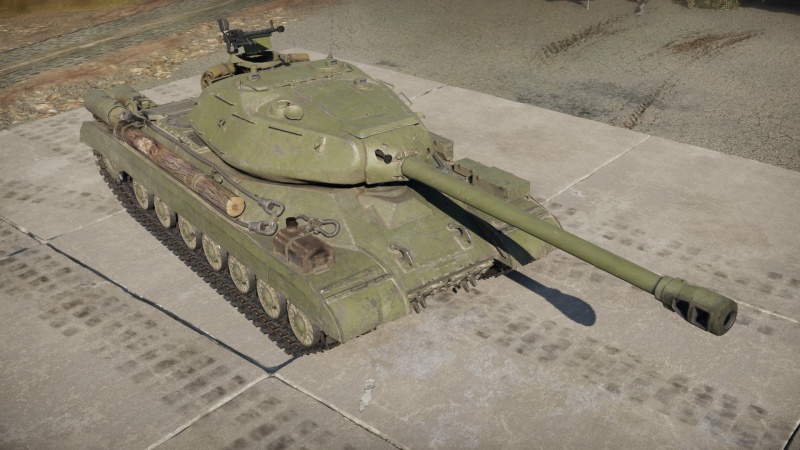 IS-4M