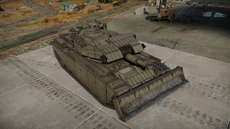 Centurion Mk.5 AVRE