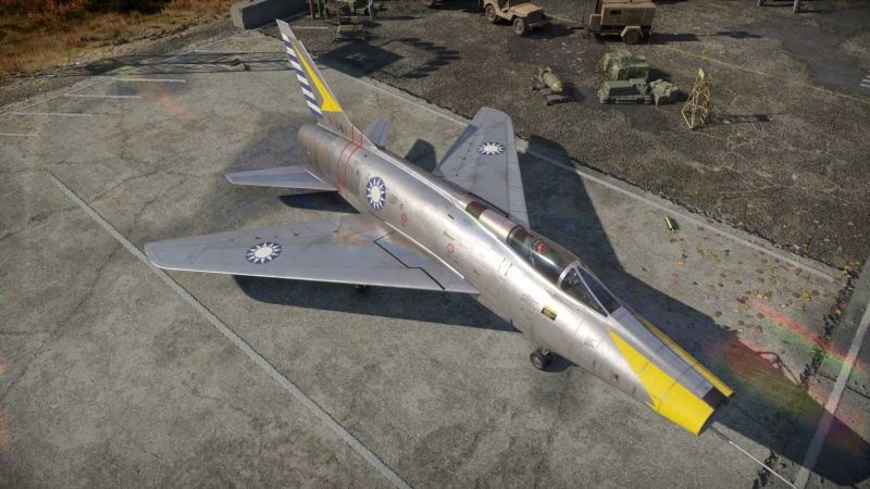 F-100A (China)
