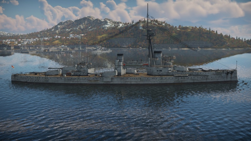 HMS Colossus