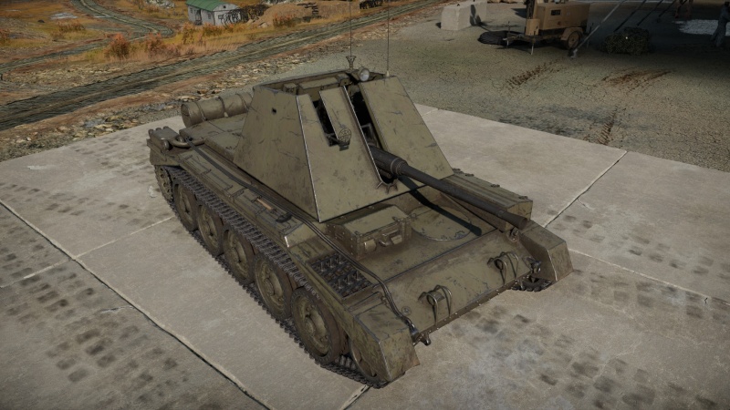 Crusader AA Mk I