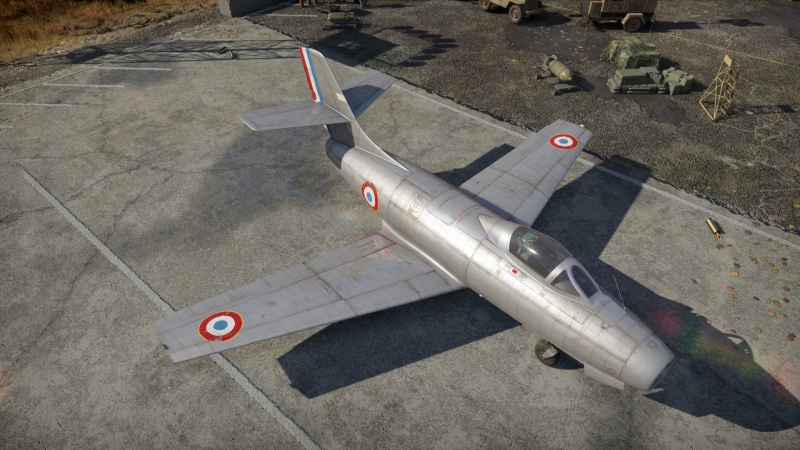 M.D.450B Ouragan