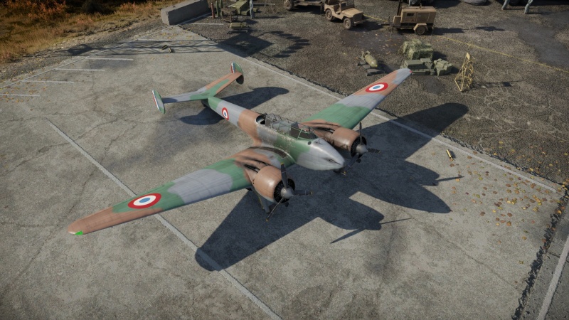 Potez 633