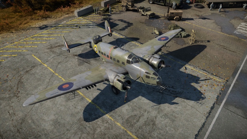 Hudson Mk V (Great Britain)