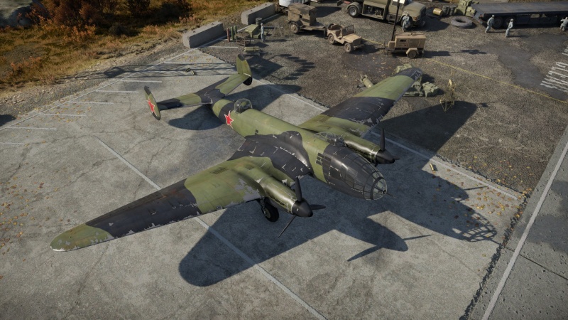 Yer-2 (M-105R) LU