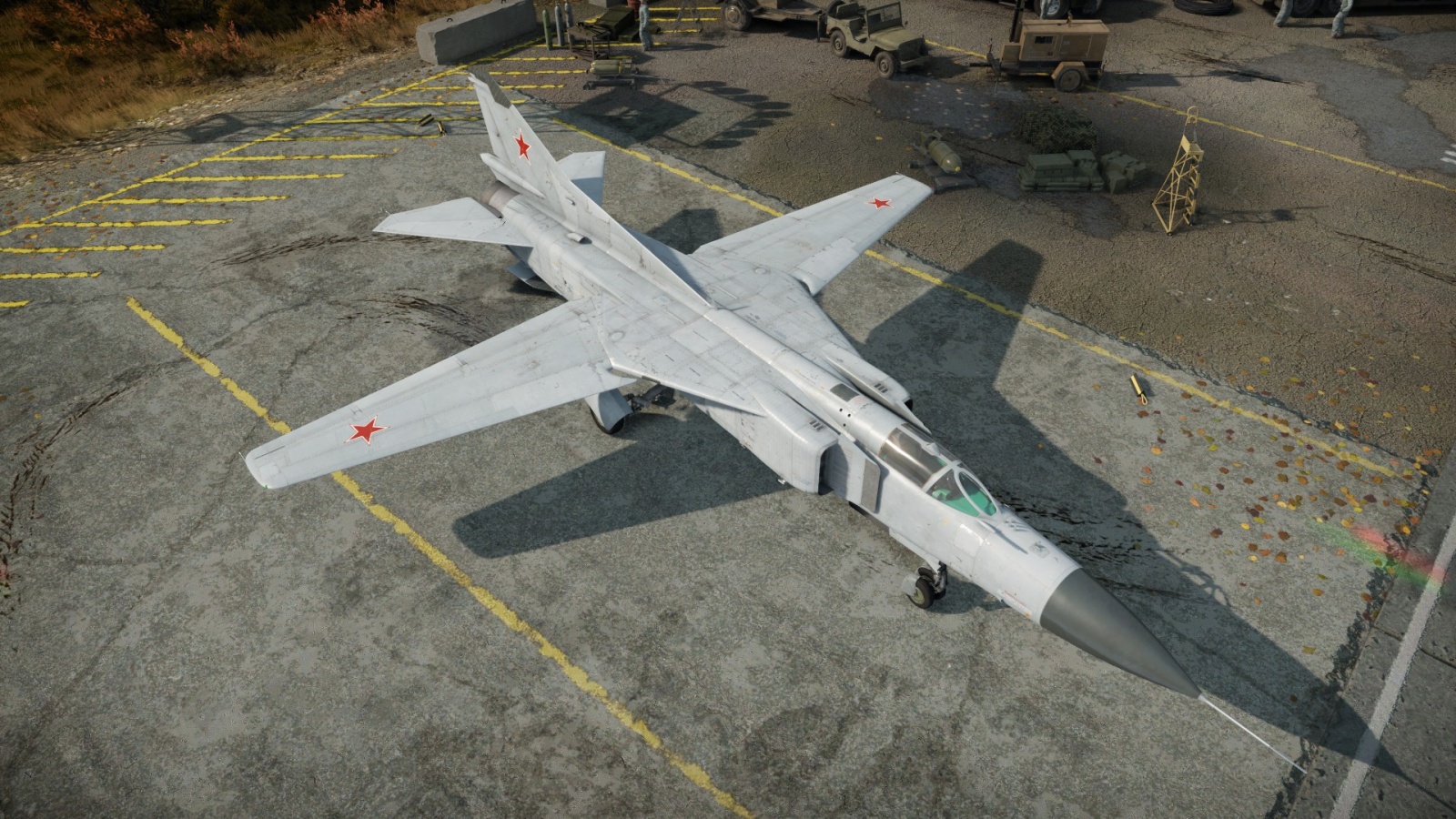MiG-23M