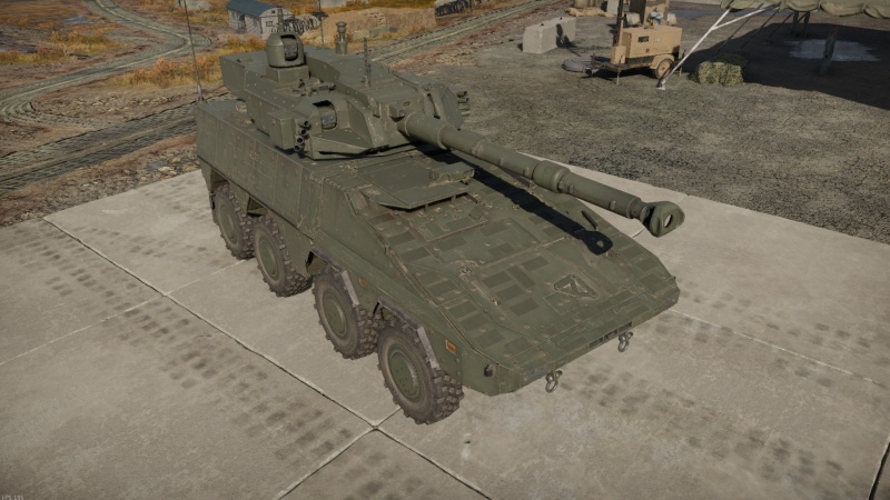 Boxer MGS