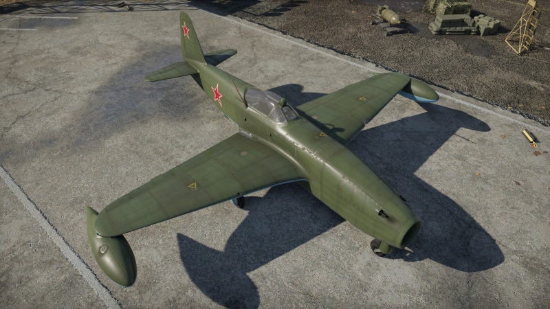 Yak-17